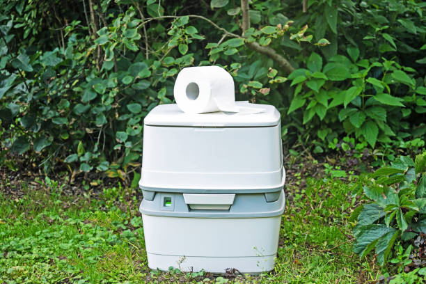 Porta potty rental for outdoor events in Menlo Park, CA
