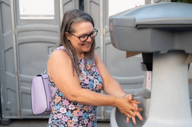 Best Construction site porta potty rental  in Menlo Park, CA